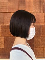 アンチ ブーン(ANTI boon)&nbsp;ボブスタイル