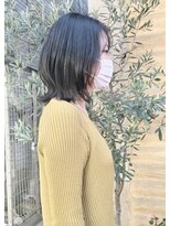 テトラ バイ ネオリーブ 横浜西口店(tetra by neolive)&nbsp;くびれヘアでメリハリを！！