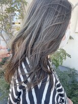 ジリー(gilly)&nbsp;【gilly】APPLIE×オリーブグレージュ