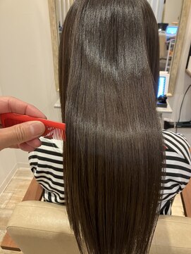 ローブ バイ ディベスト(LOVED by Dbest) 絶対綺麗になる髪質改善コース【ご相談クーポン】