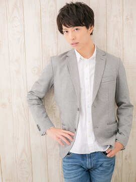 モッズヘア メン 上尾東口店(mod's hair men) ≪mod's men≫ビジネスにも◎マットブラウンウルフマッシュP