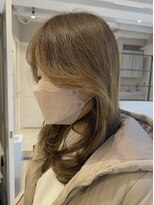 レコルド(Record)&nbsp;フェイスレイヤーカット