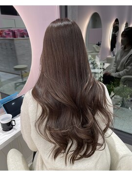 アディション 新宿(ADITION) 韓国ツヤカラーカカオブラウン