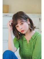 リトル 盛岡(little)&nbsp;切りっぱなしニュアンスレイヤー