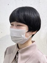 ゴーズゴー 吉祥寺(e)店(go s go)&nbsp;ボブ風マッシュショート