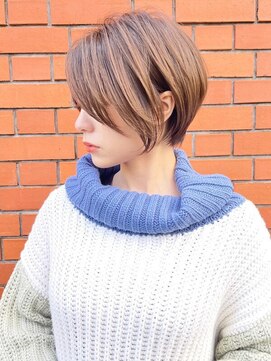 グランド(GRAND) くびれ美人ショート