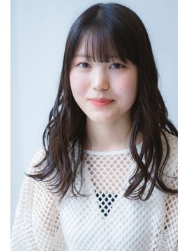 ハイレート ウニクス川越店(Hairate) 【Hairate本川越】エアリーカールナチュラルカラー