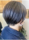 ”おのgram”ナチュラルショート