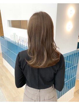 メグリ(MEGULI) 【熊谷】ベージュカラー