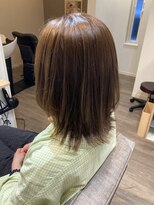 ベル ヘアアンドヘッドスパ(Belle Hair&Head spa)&nbsp;オリーブグレー