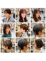 アテナ アヴェダ 広島三越店(ATENA AVEDA) atenaaveda.Style