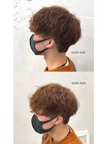 ロミー 本厚木(ROMMY.)&nbsp;【イケメン間違えなし】パーマオンカラー★新井碧海★