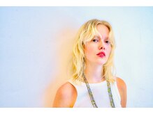 コートニー(Courtney)の雰囲気（海外モデルを担当したスタイリストが在籍！世界の技術をあなたに）