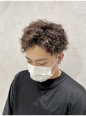 ツーブロックメンズパーマツイスパミックスパーマ~糸ito~HIRO