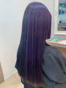 アッシュ 鷺沼店(Ash) デザインカラー