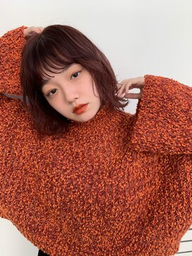 エリルミー 代々木店(Elilume) 深みあるピンクカラー