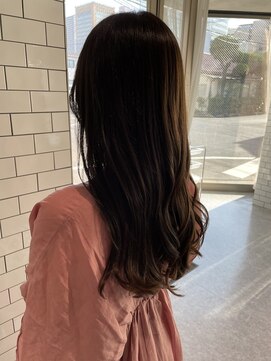 チャオ バイ ミチ(Chao by MICHI) 【 Chao  non 】髪質改善ストレート