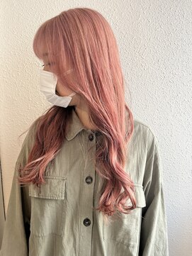 カフカ(CAFCA) ベビーピンク.