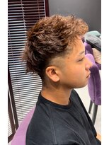 フォルテ 城北店 メンズパーマ