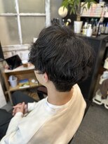 プランツ ヘアサロン(Plants HAIR SALON by GEORGE)&nbsp;メンズナチュラルパーマ◎ 元住吉