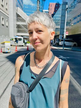 レコ 渋谷(LECO) ベリーショート