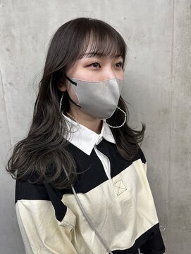 ソルトウォーター(SALT WATER) オリーブグレージュ