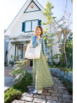 チョコレート(chocolate) 髪質改善/どこママ