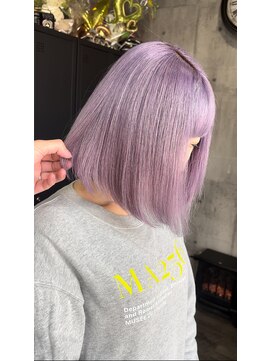 ヴェロニカ バイ ソル(Veronica by SOL) ホワイトパープル