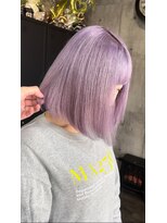 ヴェロニカ バイ ソル(Veronica by SOL) ホワイトパープル