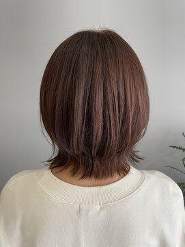 ムーンヘアー(moon hair) ボブ