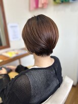 ココカラヘアー プラス(cococara‐hair plus)&nbsp;丸みショート