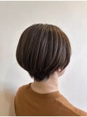 ナチュラルカット