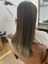 エイチ ヘア デザイン セカンド(h Hair Design 2nd.) 矯正ストレート