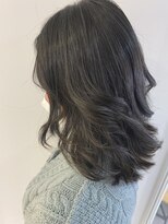 バーグ ドゥ(Bague deux)&nbsp;アッシュグレー