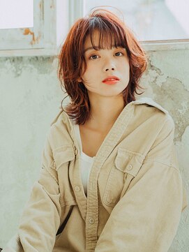 スタリー(Starry) ふんわりボブレイヤー20代/30代/40代/ハレマチ通り