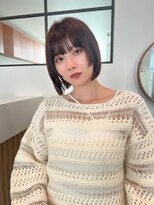 アンバー 池袋(amber)&nbsp;小顔ヘア/レイヤーボブ/レイヤーカット【池袋】