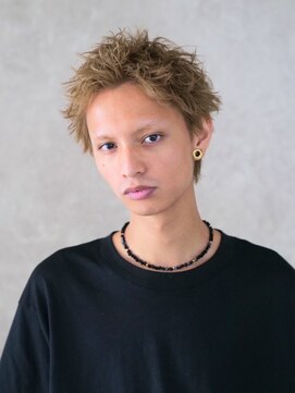 キイ ギンザ(k.e.y GINZA) スパイキーショート