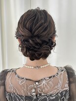 サクララ(Sakura la)&nbsp;お呼ばれヘア/参列ヘア/ふわふわヘア/シニヨン/アップヘア/鎌倉