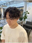 メンズスパイラル