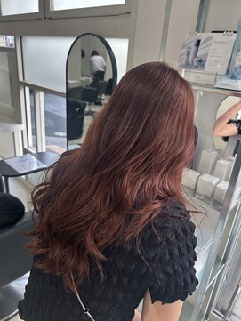 ノーム(NORME) 艶感Wカラー