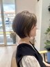 カット全員OK★当日限定★カット＋シャンプー＋ヘアリセッター5500円