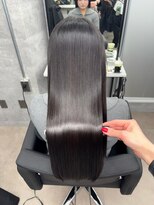 シンシア 新宿(CYNTHIA)&nbsp;【CYNTHIA/原島】 髪質改善/髪質改善縮毛矯正/髪質改善カラー