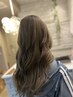 30代からの頭皮 髪　お悩み解決コース