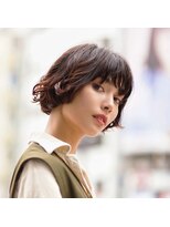 ネウィ ジャム 町田(newi JAM)&nbsp;【@newi_machida】　パーマスタイル