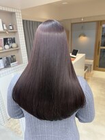 ケシキ 表参道 原宿(kesiki.)&nbsp;地毛風縮毛矯正/酸性ストレート/髪質改善/パーマ落とし