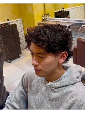 グルーマーズトウキョウ(GROOMER/S TOKYO) ラウルカール