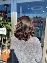 リム(Limb)&nbsp;【艶髪】バッサリカット　デジタルパーマ