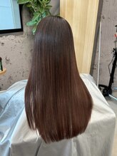 hair salon en style 【松戸/髪質改善/メテオカラー/ネオメテオストレート/松戸駅/松戸駅西口/松戸駅3分】