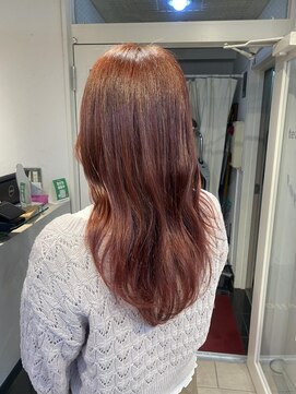 テトラ バイ ネオリーブ 横浜西口店(tetra by neolive) ＊ボルドーブラウンカラー＊[横浜/横浜駅/卒業式]