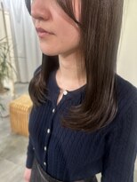 ラベスト バイ セロ 池袋メトロポリタン前(LOVEST by CERO)&nbsp;ロングレイヤー